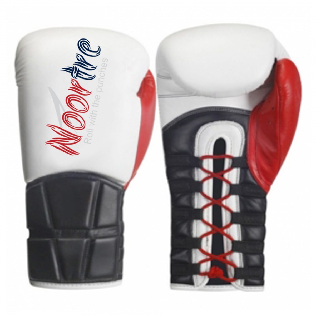 "Boxing gloves displayed on a gym floor, highlighting different types and styles for training, sparring, and competition."