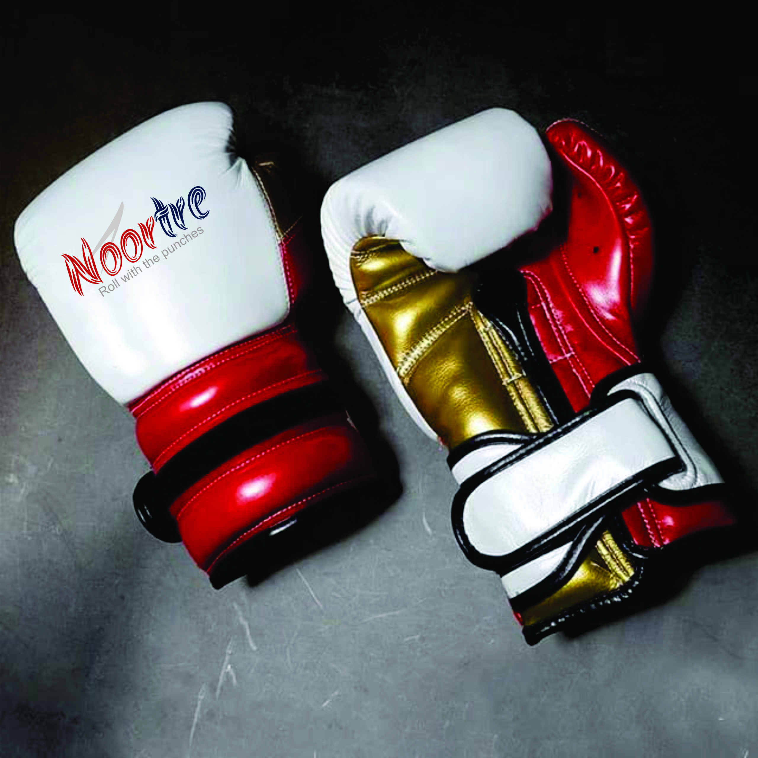 Pro boxing gloves padding quality